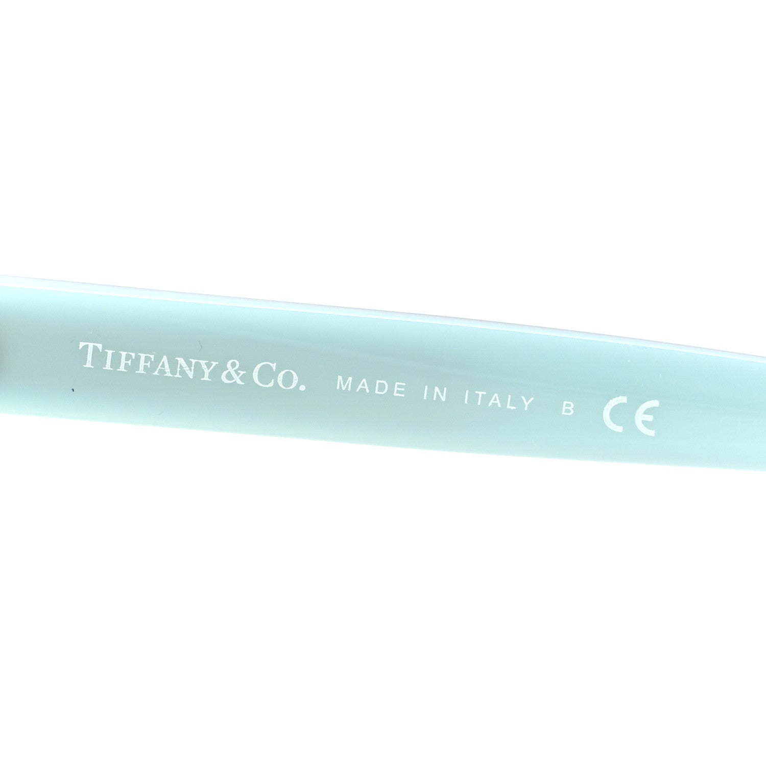 Tiffany Acetate Metal TF4148 Sunglasses Black Blue 5 of 8