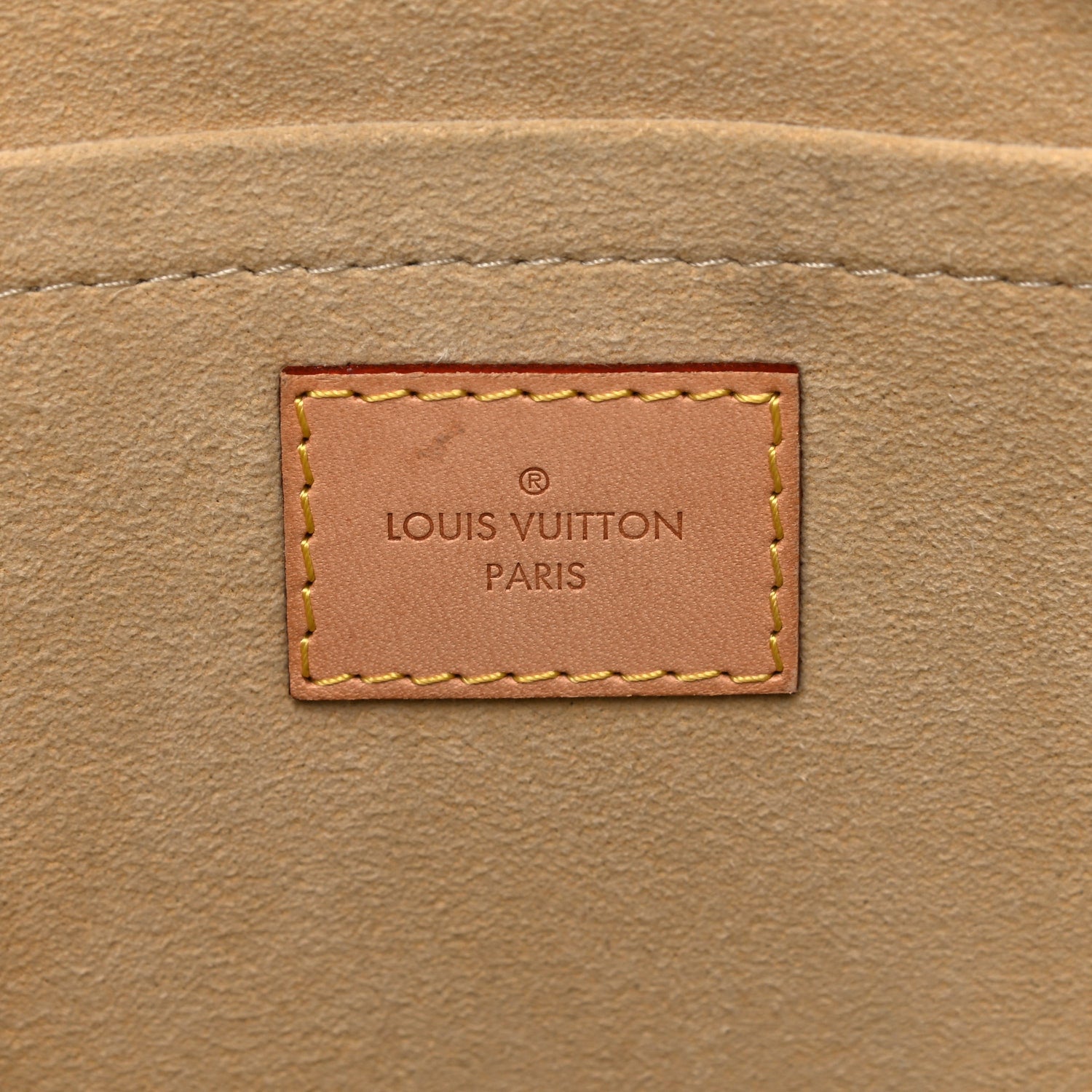 Louis Vuitton Damier Azur Salina GM 5 of 21