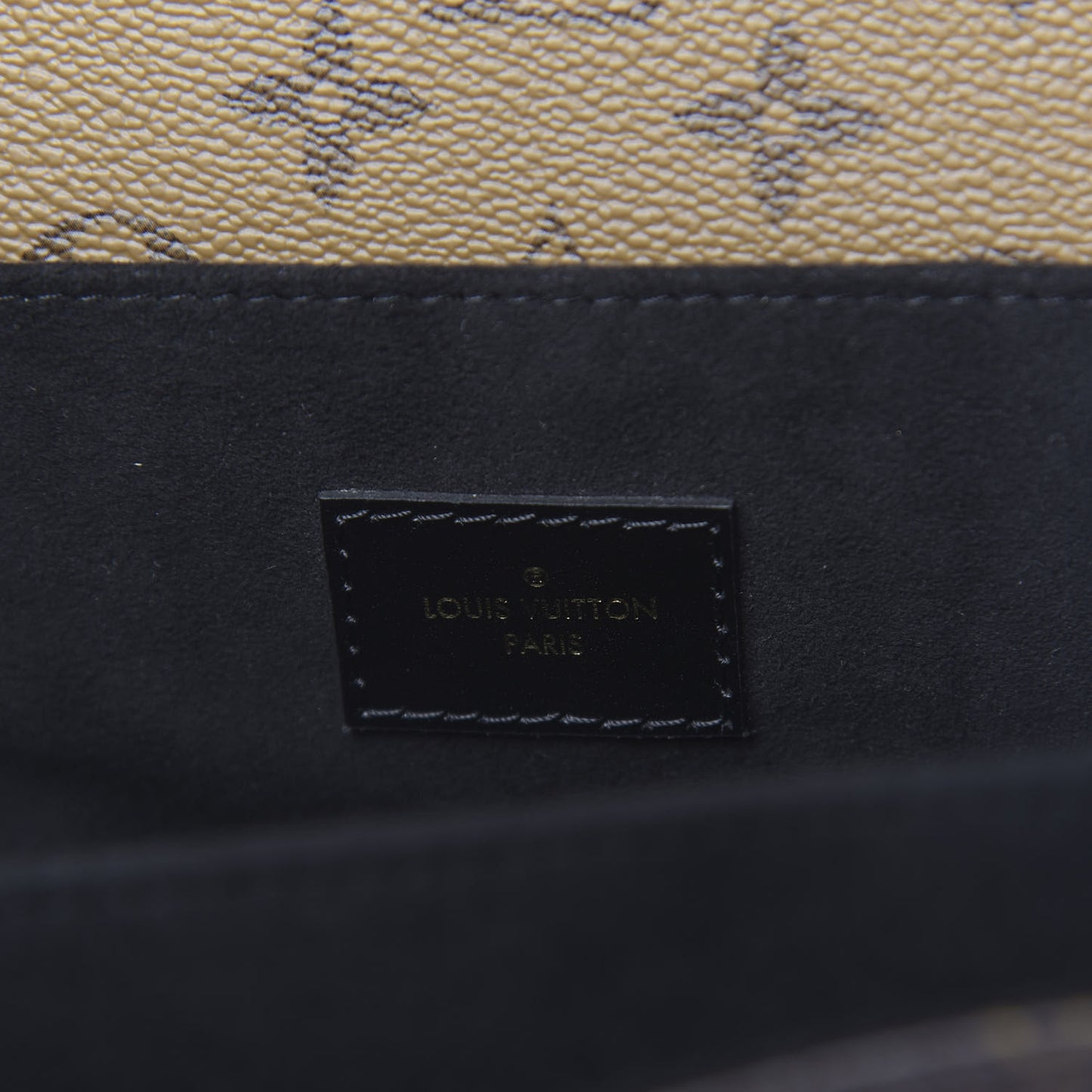 Reverse Monogram Pochette Metis