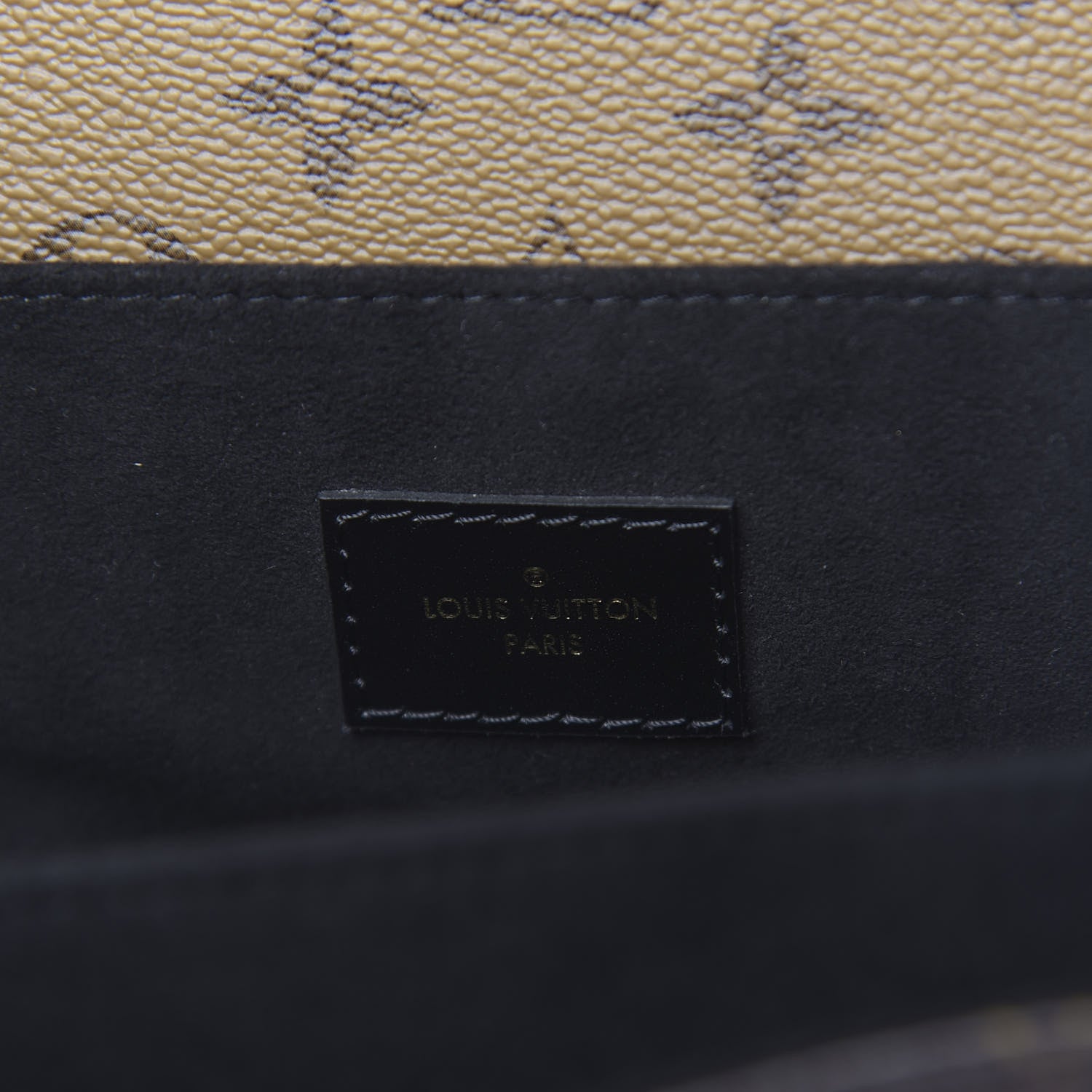 Louis Vuitton Reverse Monogram Pochette Metis 6 of 9