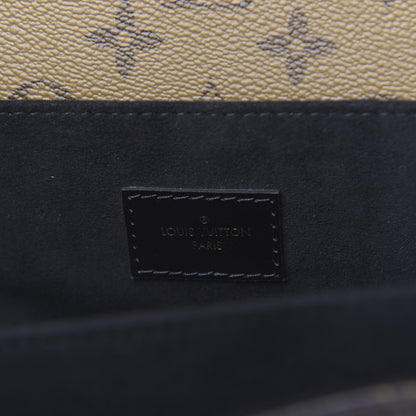Louis Vuitton Reverse Monogram Pochette Metis 6 of 9