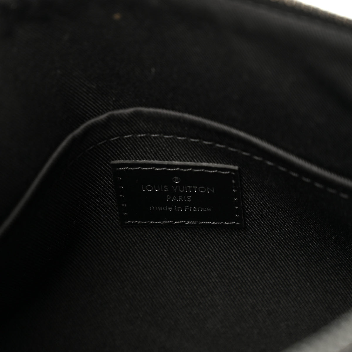 Louis Vuitton Reverse Monogram Eclipse City Keepall 6 of 9