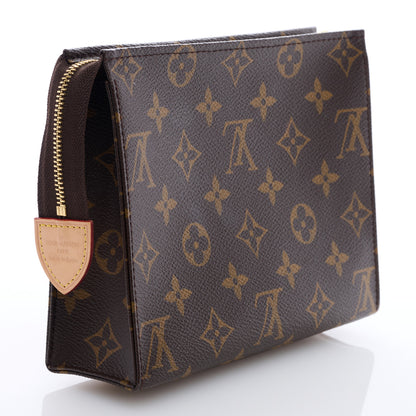 Louis Vuitton Monogram Toiletry Pouch 19 3 of 6