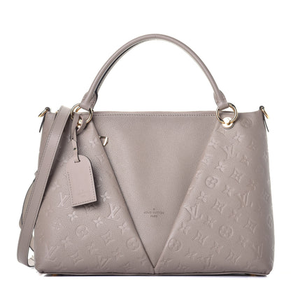 Louis Vuitton Empreinte V Tote MM Tourterelle 1 of 9