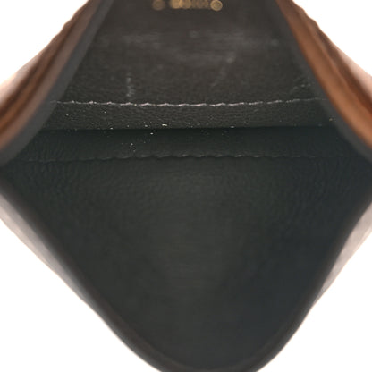 Gucci X DISNEY Mini Vintage GG Supreme Monogram Mickey Mouse Card Holder Beige Vintage Sun Oil 5 of 7