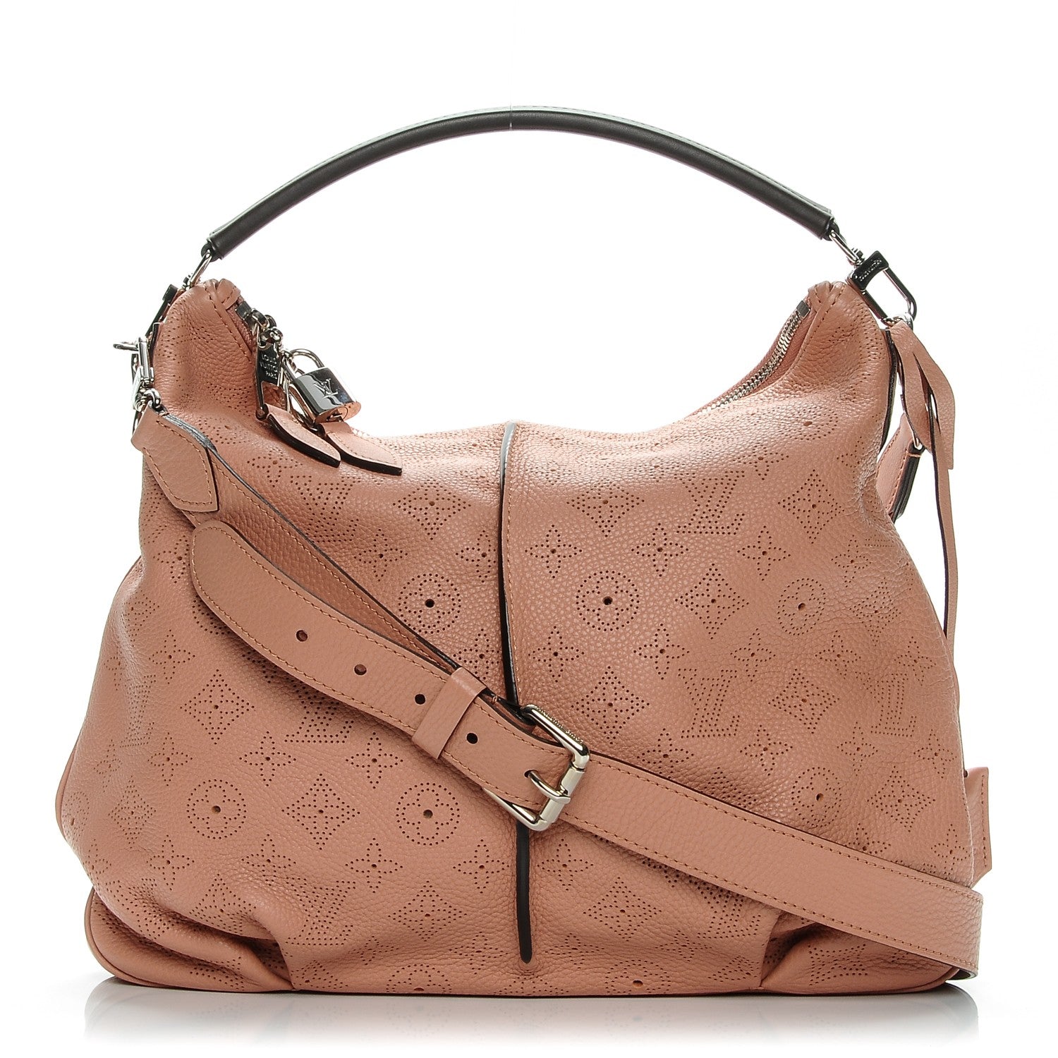 Louis Vuitton Mahina Selene PM Rose 1 of 8