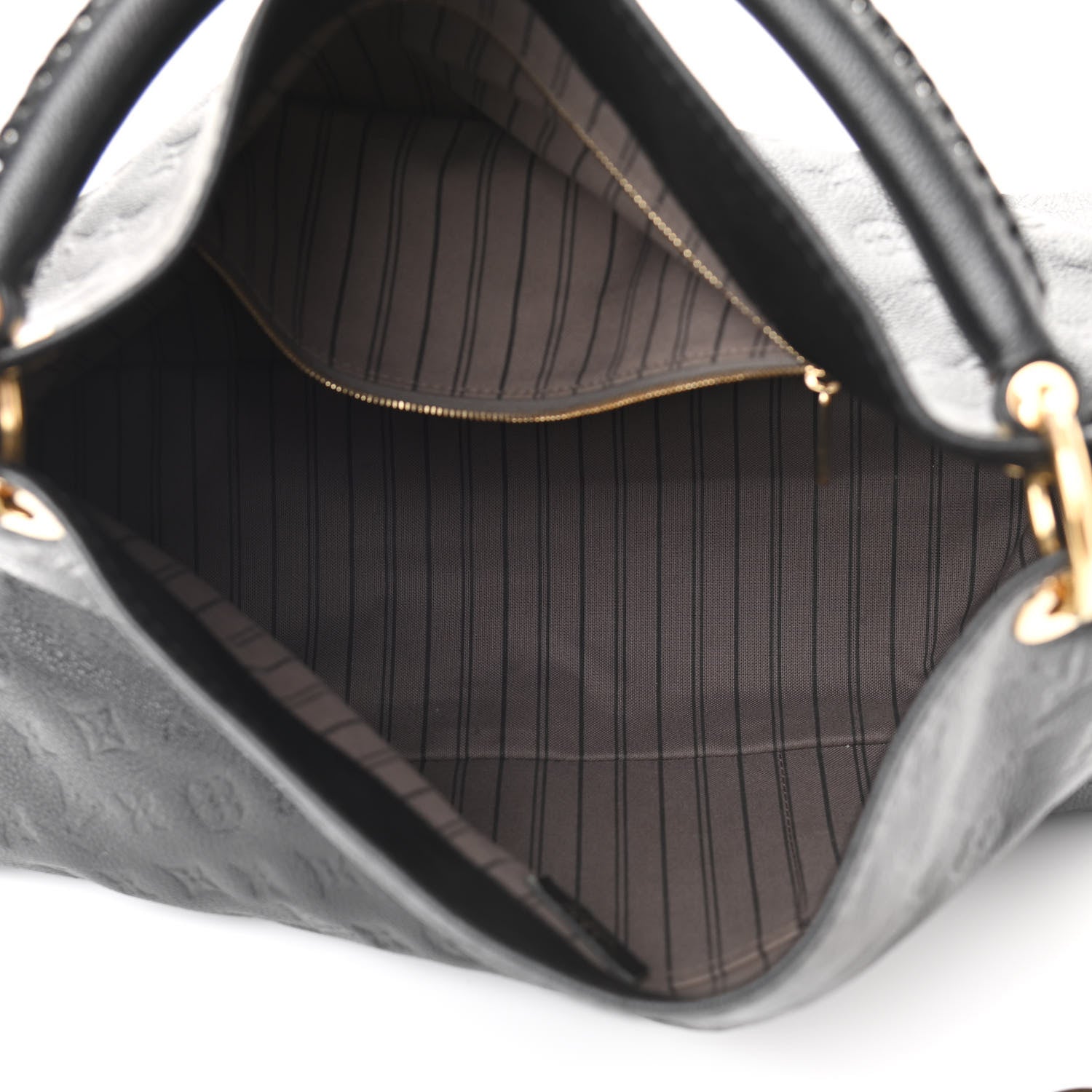 Louis Vuitton Empreinte Artsy MM Black 5 of 10