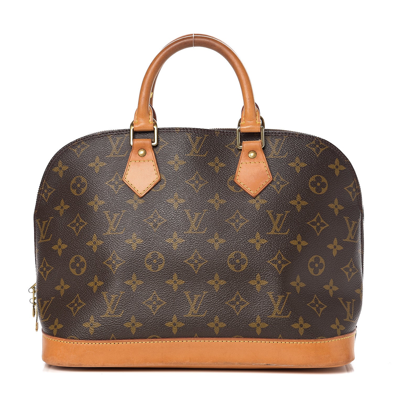 Louis Vuitton Monogram Alma PM 1 of 21