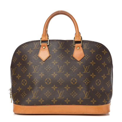 Louis Vuitton Monogram Alma PM 1 of 21