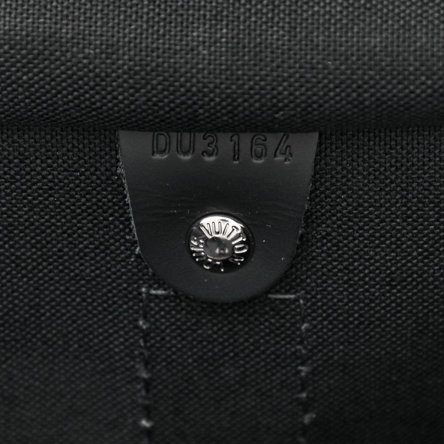 Damier Cobalt Keepall Bandouliere 45