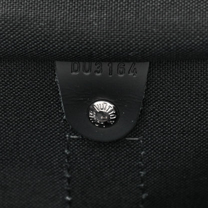 Louis Vuitton Damier Cobalt Keepall Bandouliere 45 6 of 6