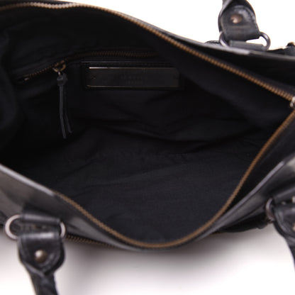 Balenciaga Agneau Classic Hardware First Black 5 of 14