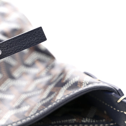 Goyard Goyardine Boheme Hobo Navy Blue 8 of 12