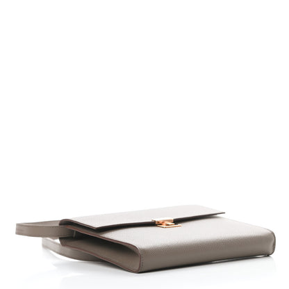 Hermes Epsom Clic 16 Wallet Etain 4 of 11