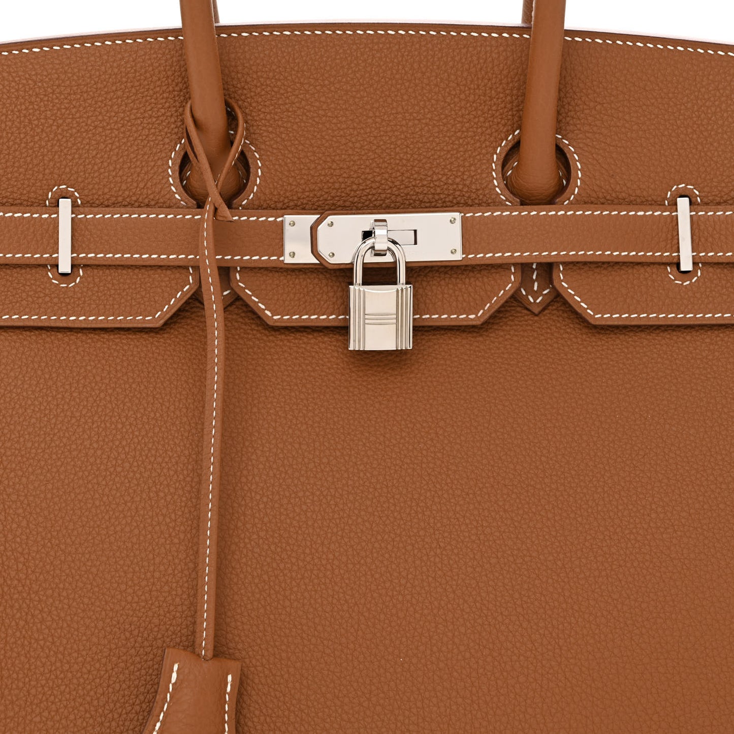 Togo Birkin 35 Gold