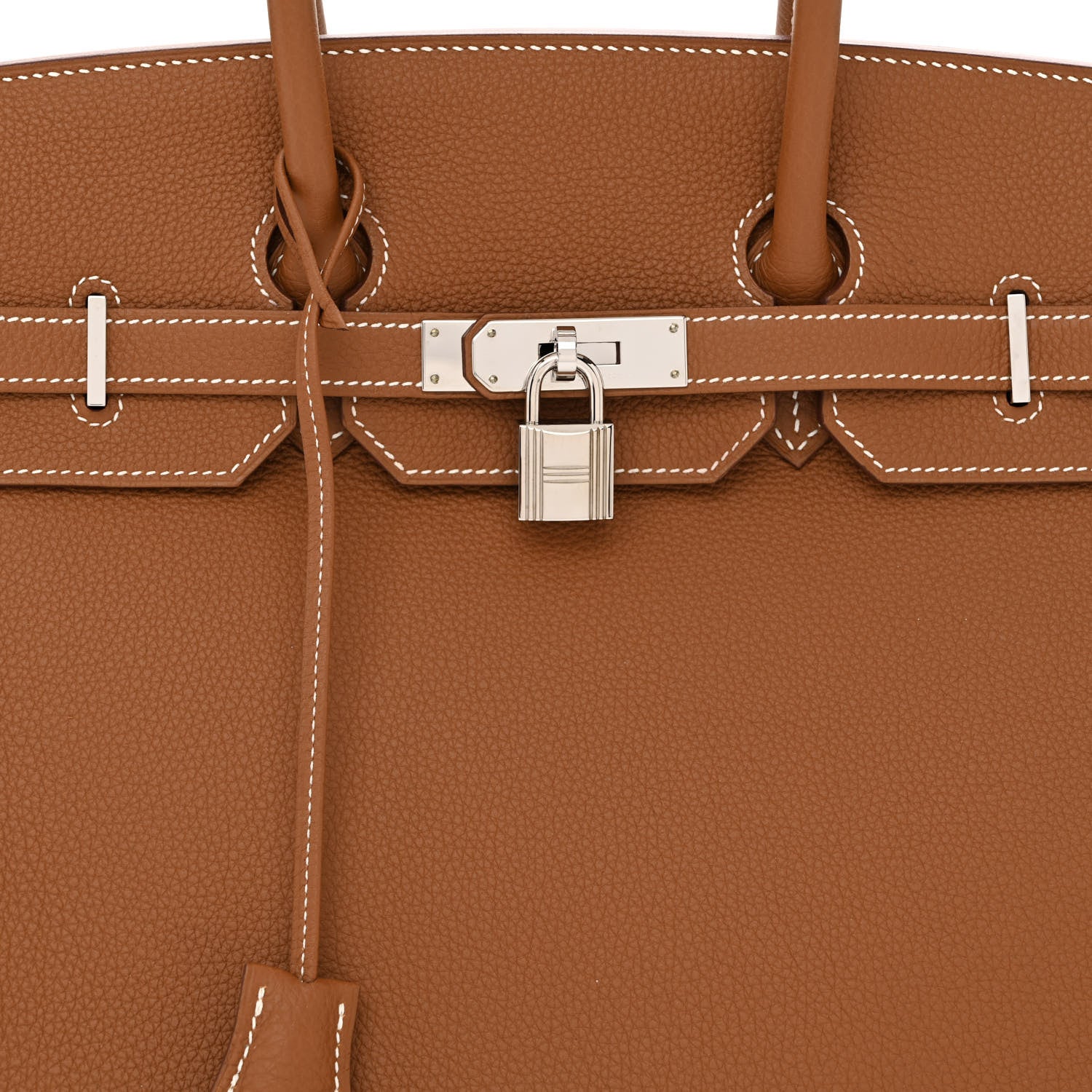 Hermes Togo Birkin 35 Gold 8 of 11