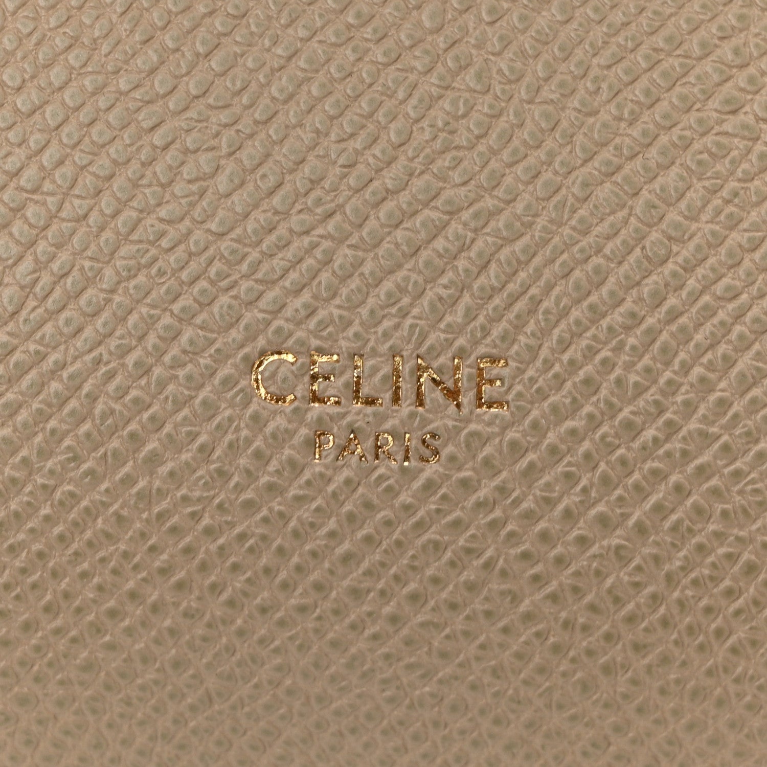 Celine Grained Calfskin Micro Belt Bag Light Taupe 6 of 11