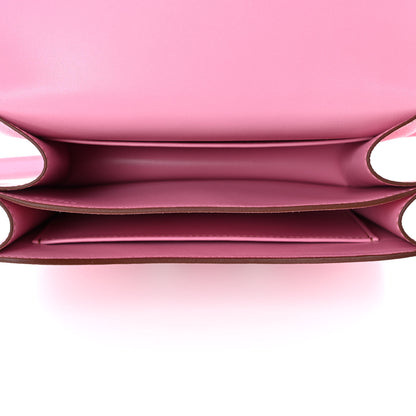 Hermes Epsom Constance 18 5P Pink 4 of 4