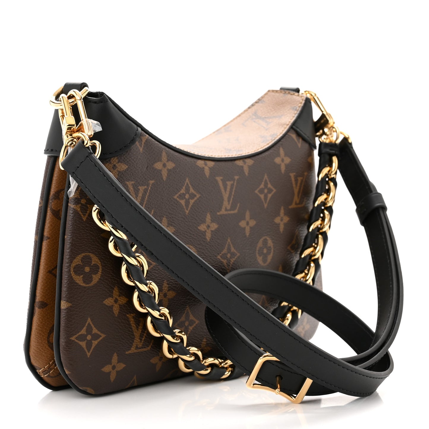 Reverse Monogram Twinny