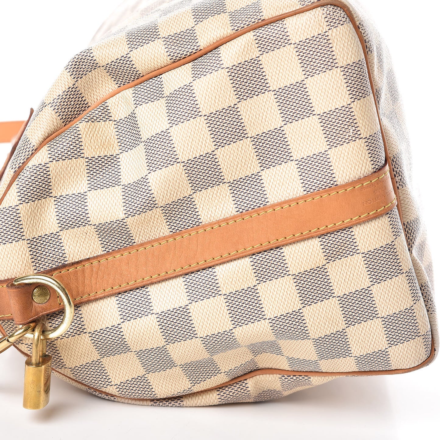 Damier Azur Speedy Bandouliere 30