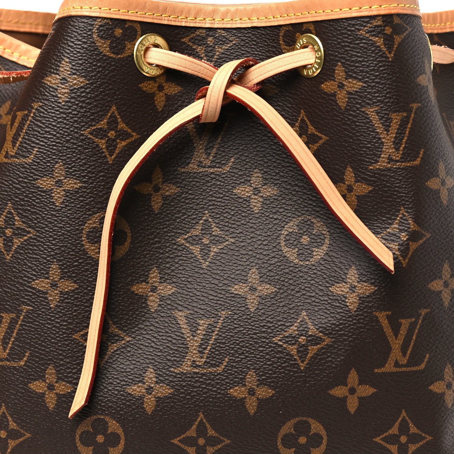 Louis Vuitton Monogram Petit Noe NM 7 of 9