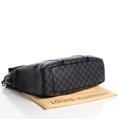 Louis Vuitton Damier Graphite Tadao 4 of 7