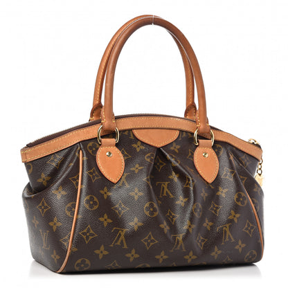 Louis Vuitton Monogram Tivoli PM 3 of 10
