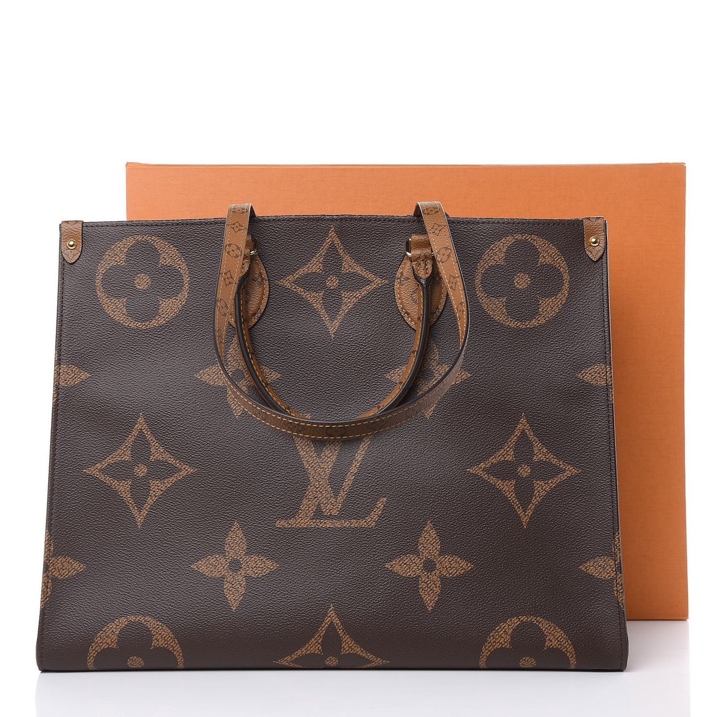 Reverse Monogram Giant Onthego GM
