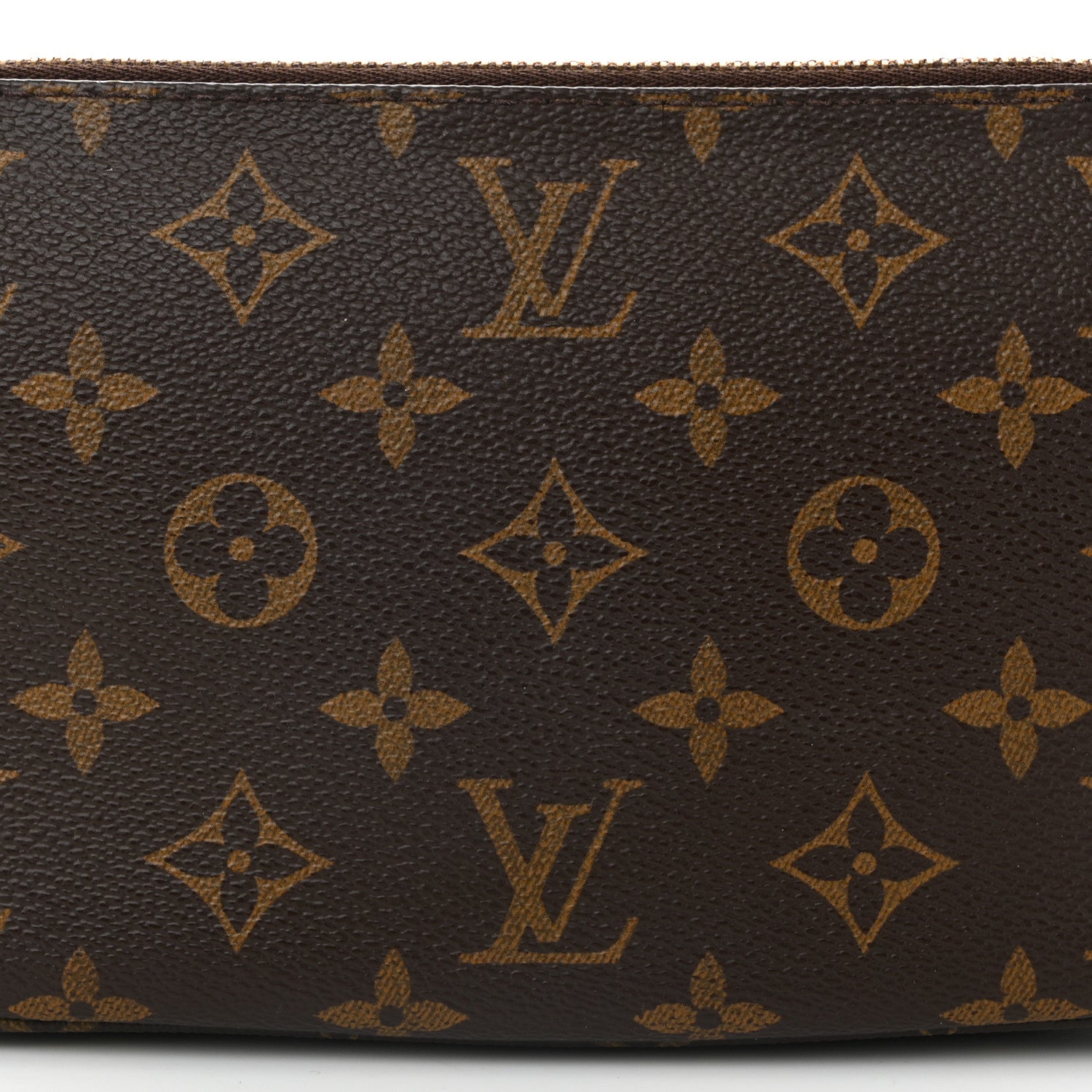 Louis Vuitton Monogram Pochette Accessories NM 8 of 10