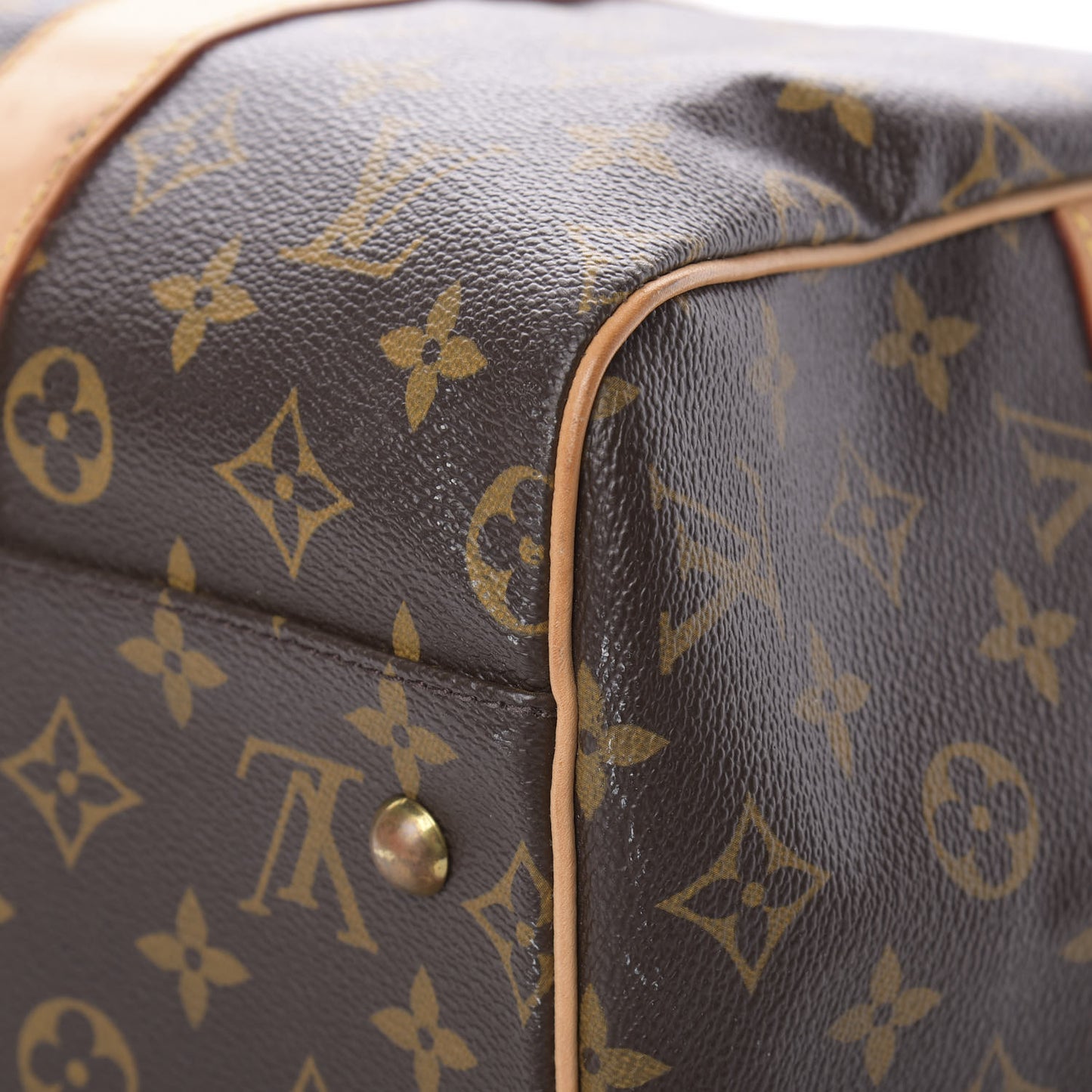 Monogram Carryall