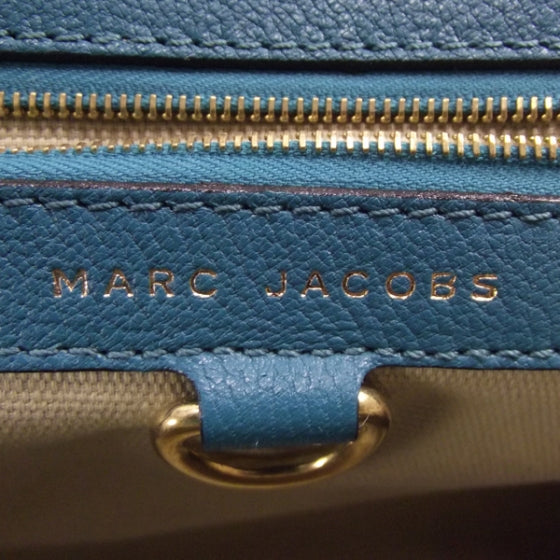 Marc Jacobs Quilted Little Stam Topaz 7 of 12