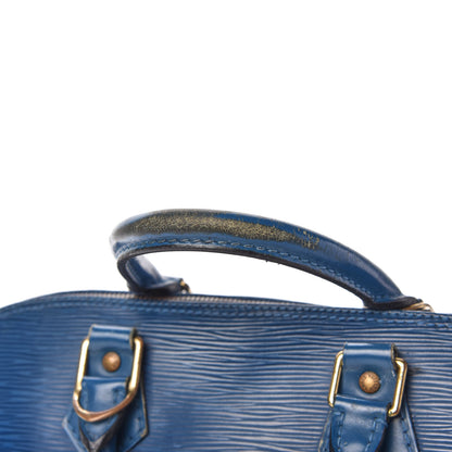 Louis Vuitton Epi Alma PM Toledo 17 of 19