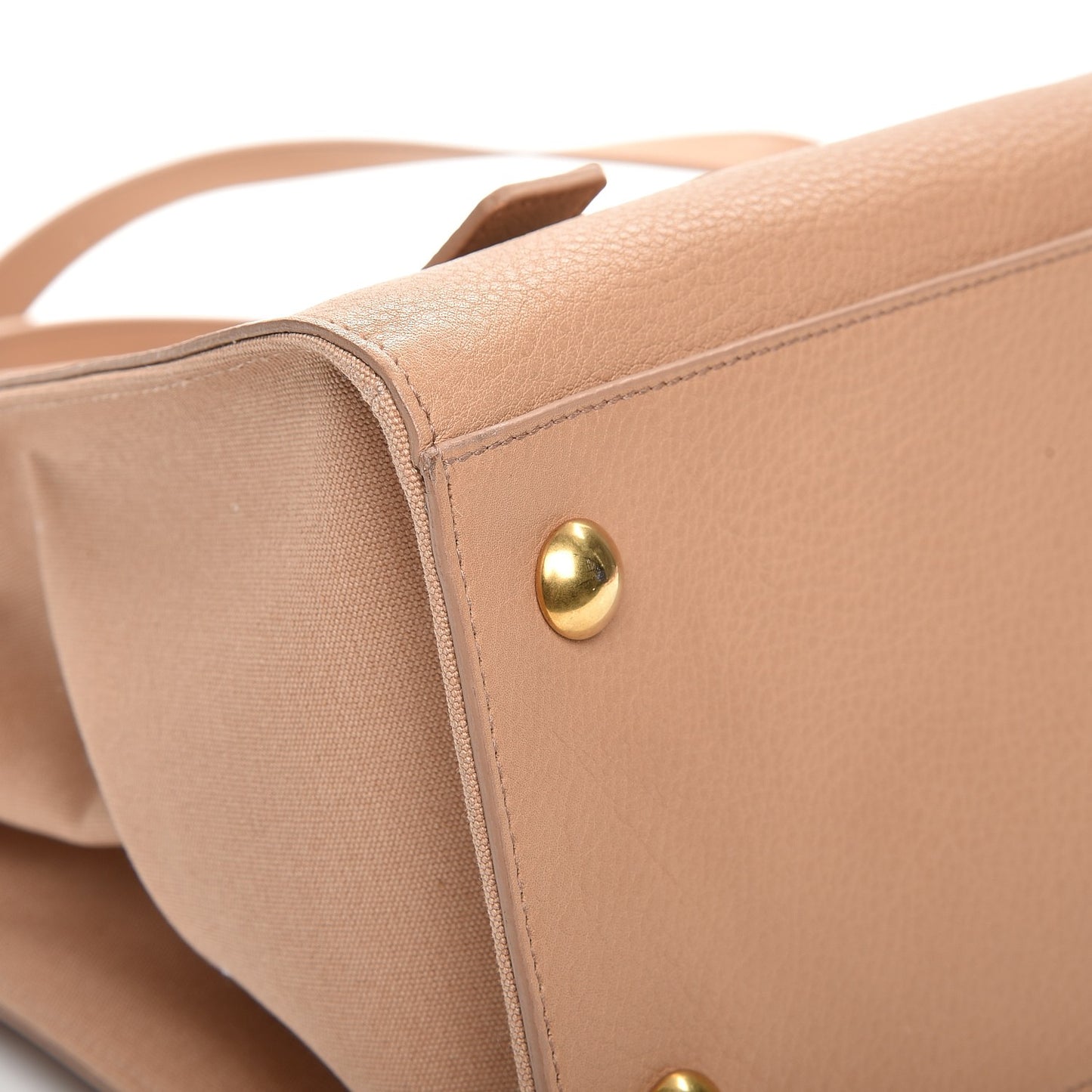 Calfskin Medium Muse Two Beige
