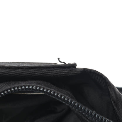 Prada Tessuto Nylon Montagna Belt Bag Black 10 of 10