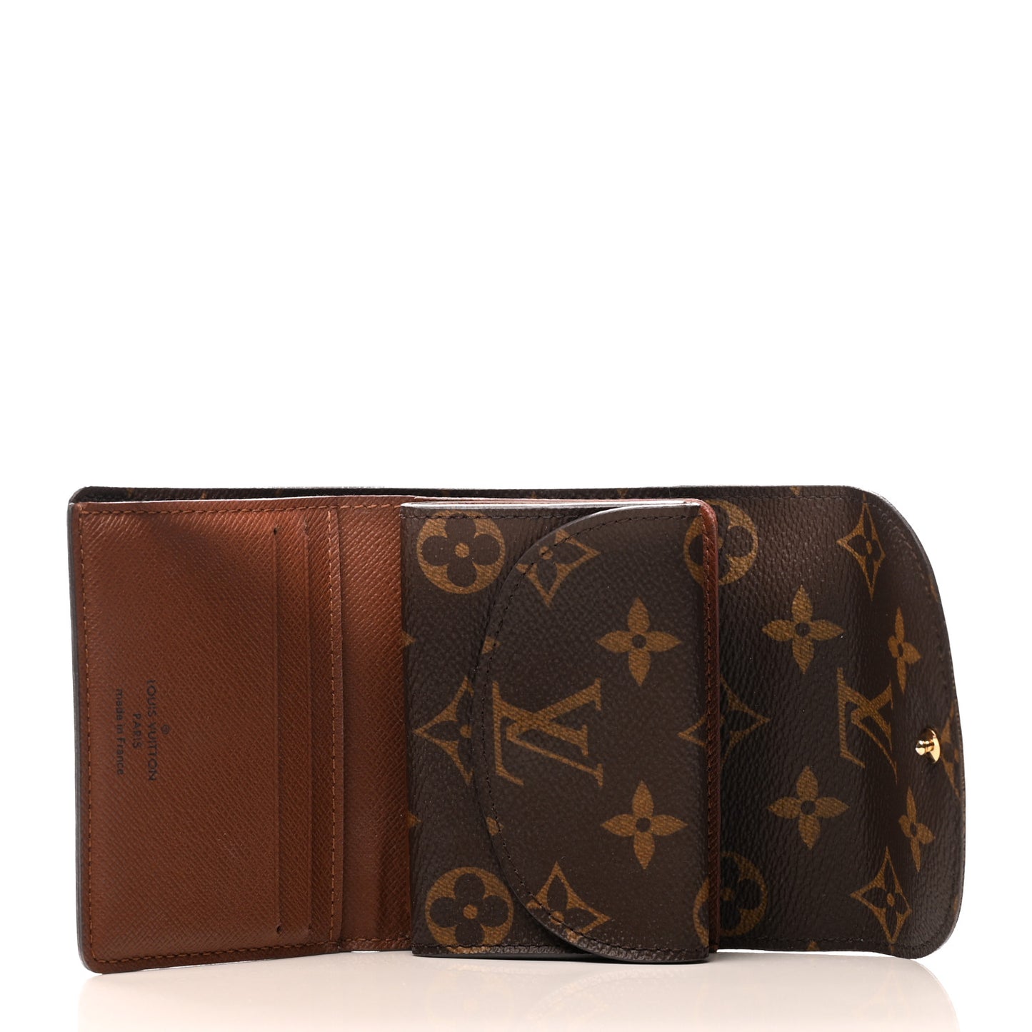 Monogram Helene Wallet