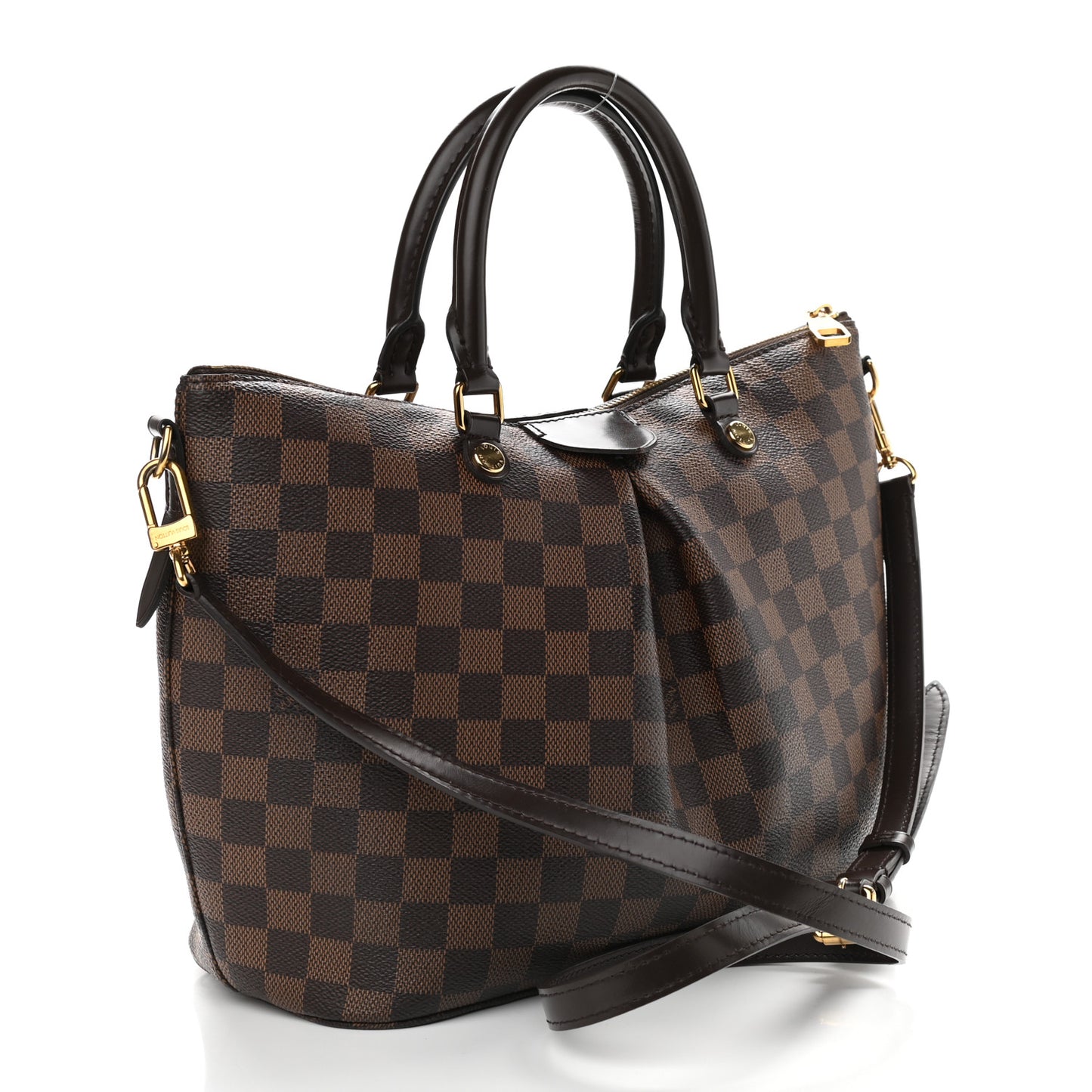 Damier Ebene Siena MM
