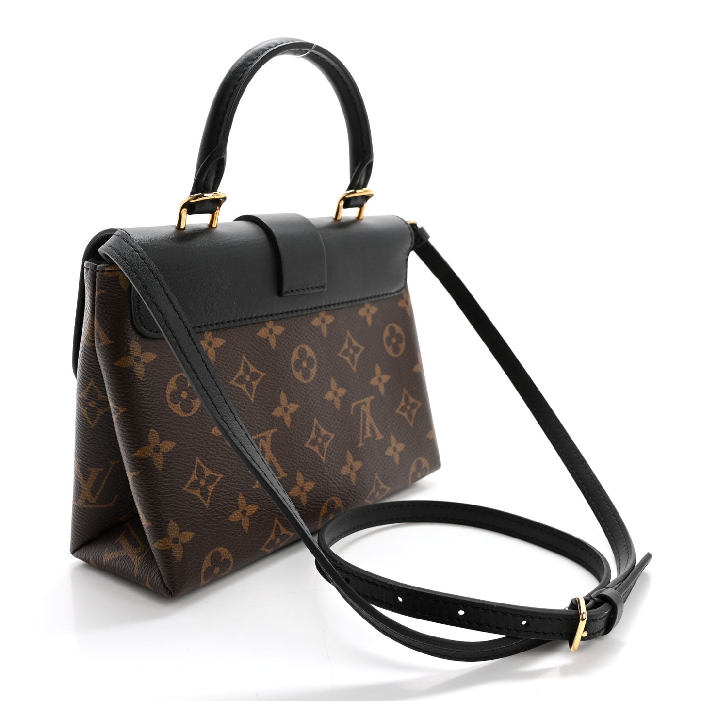Monogram Locky BB Black