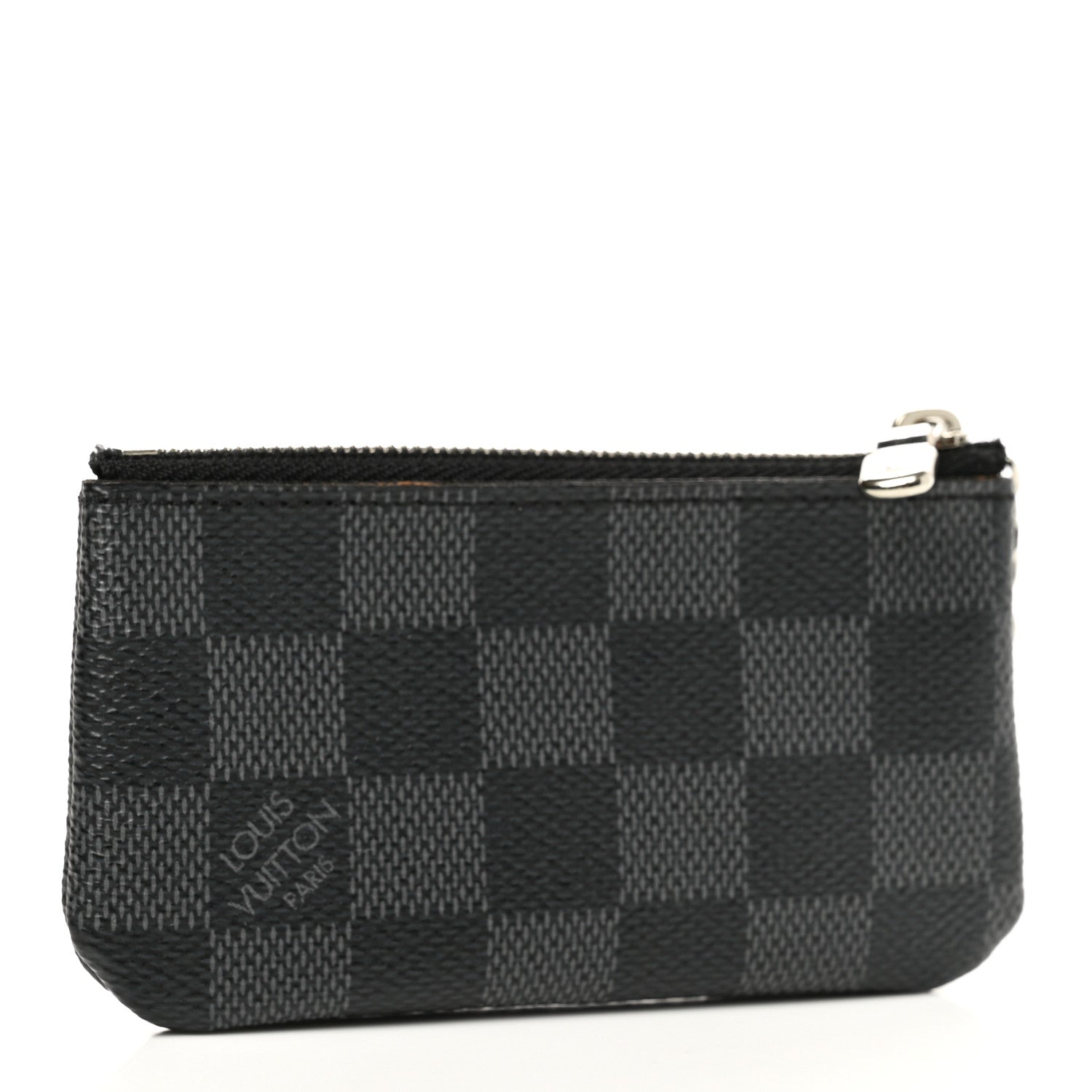 Louis Vuitton Damier Graphite Key Pouch 3 of 8