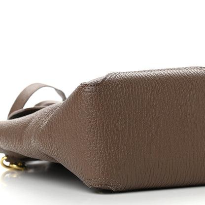 3.1 Phillip Lim Textured Calfskin Medium Pashli Satchel Taupe 10 of 11