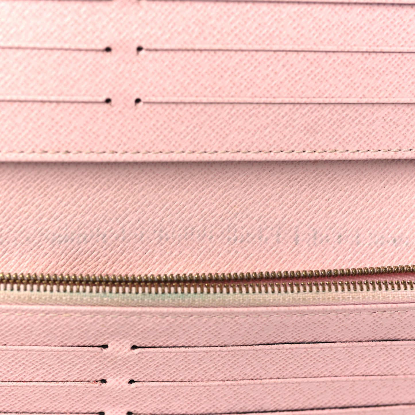 Monogram Insolite Wallet Rose Ballerine