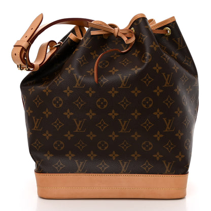 Louis Vuitton Monogram Noe 1 of 11