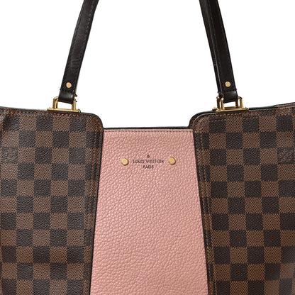 Louis Vuitton Damier Ebene Jersey Magnolia 9 of 15