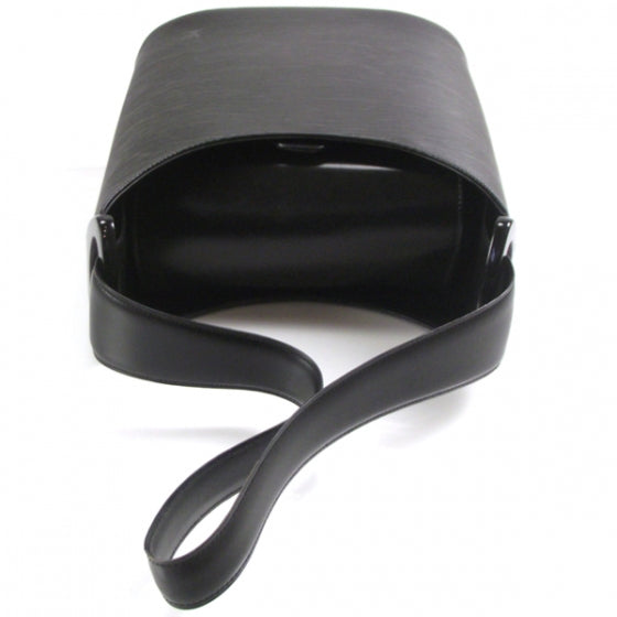 Louis Vuitton Epi Versau Bag Black 5 of 8