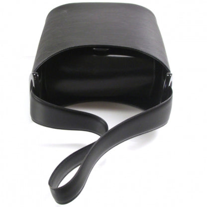 Louis Vuitton Epi Versau Bag Black 5 of 8