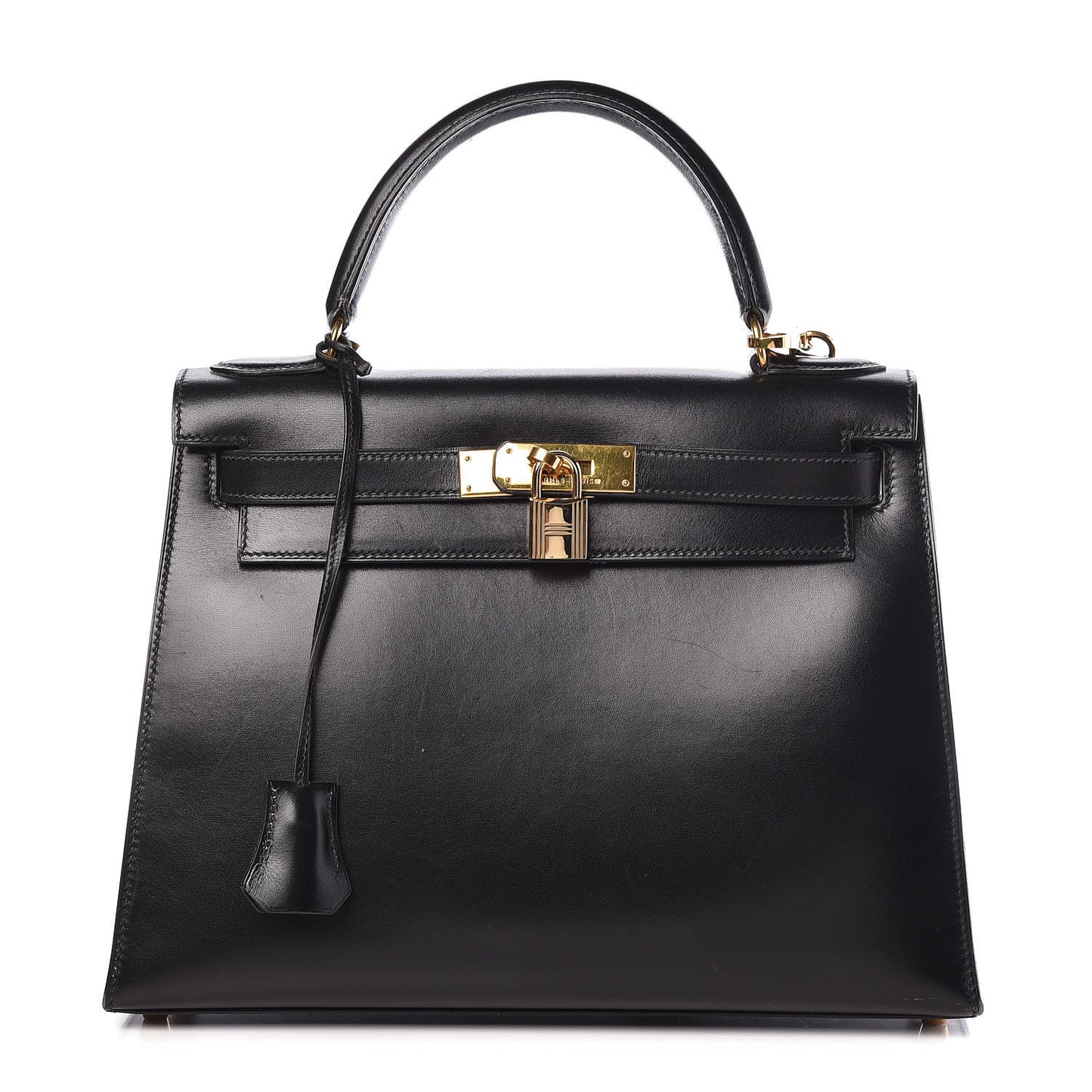 Box Kelly Sellier 28 Black