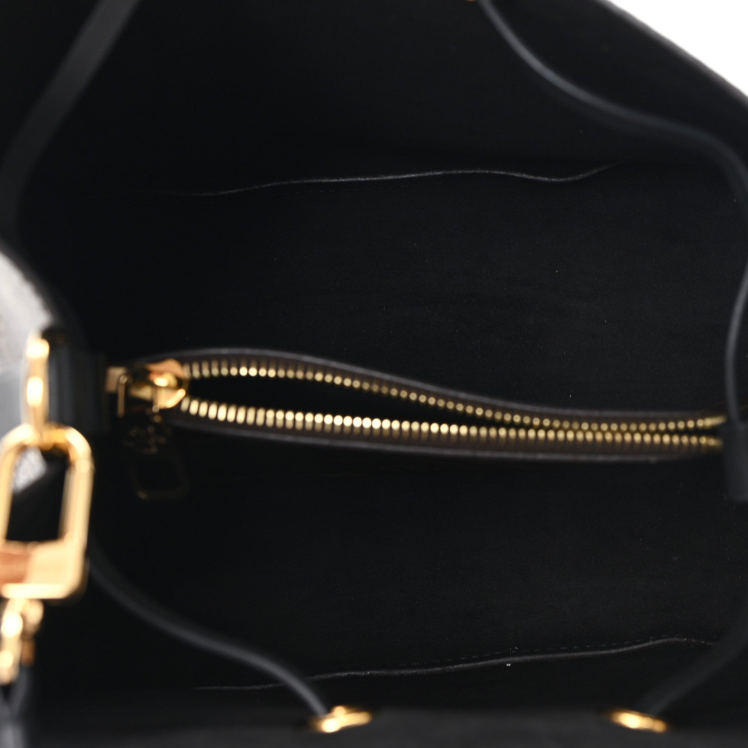 Louis Vuitton Monogram Neonoe MM Black 5 of 10