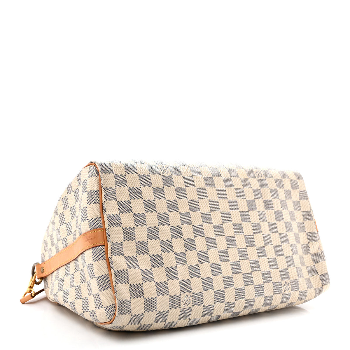 Louis Vuitton Damier Azur Speedy Bandouliere 35 4 of 16