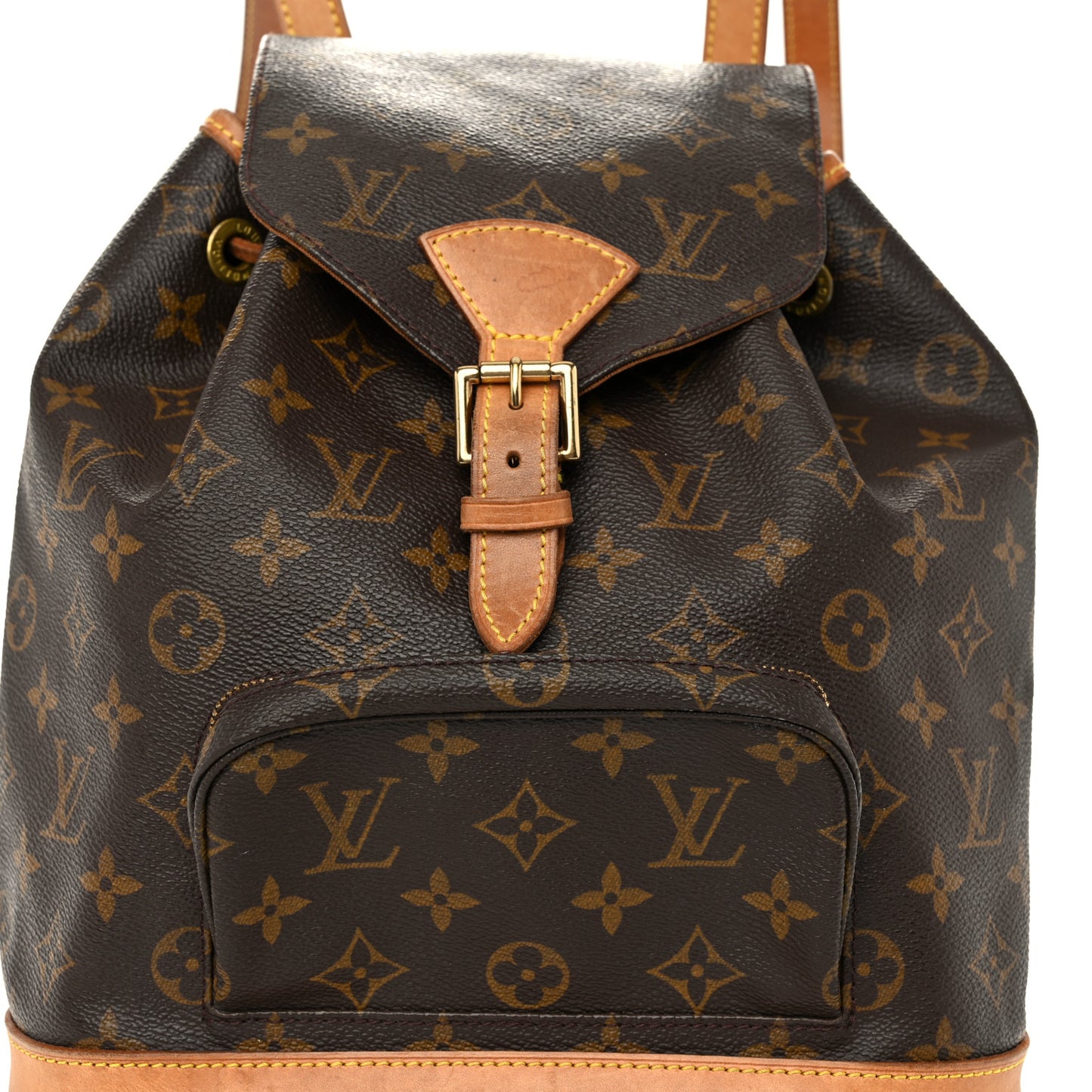Monogram Montsouris MM Backpack