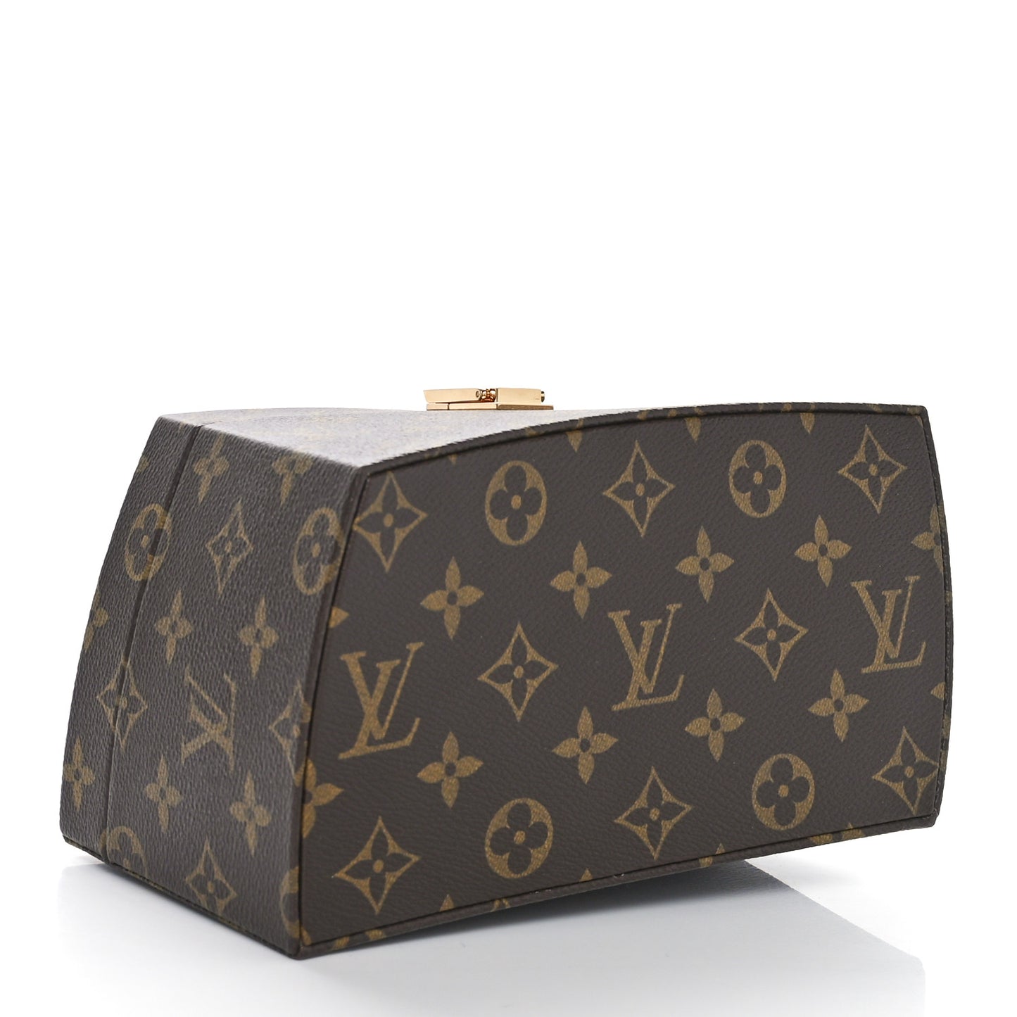 Monogram Iconoclasts Frank Gehry Twisted Box Bag