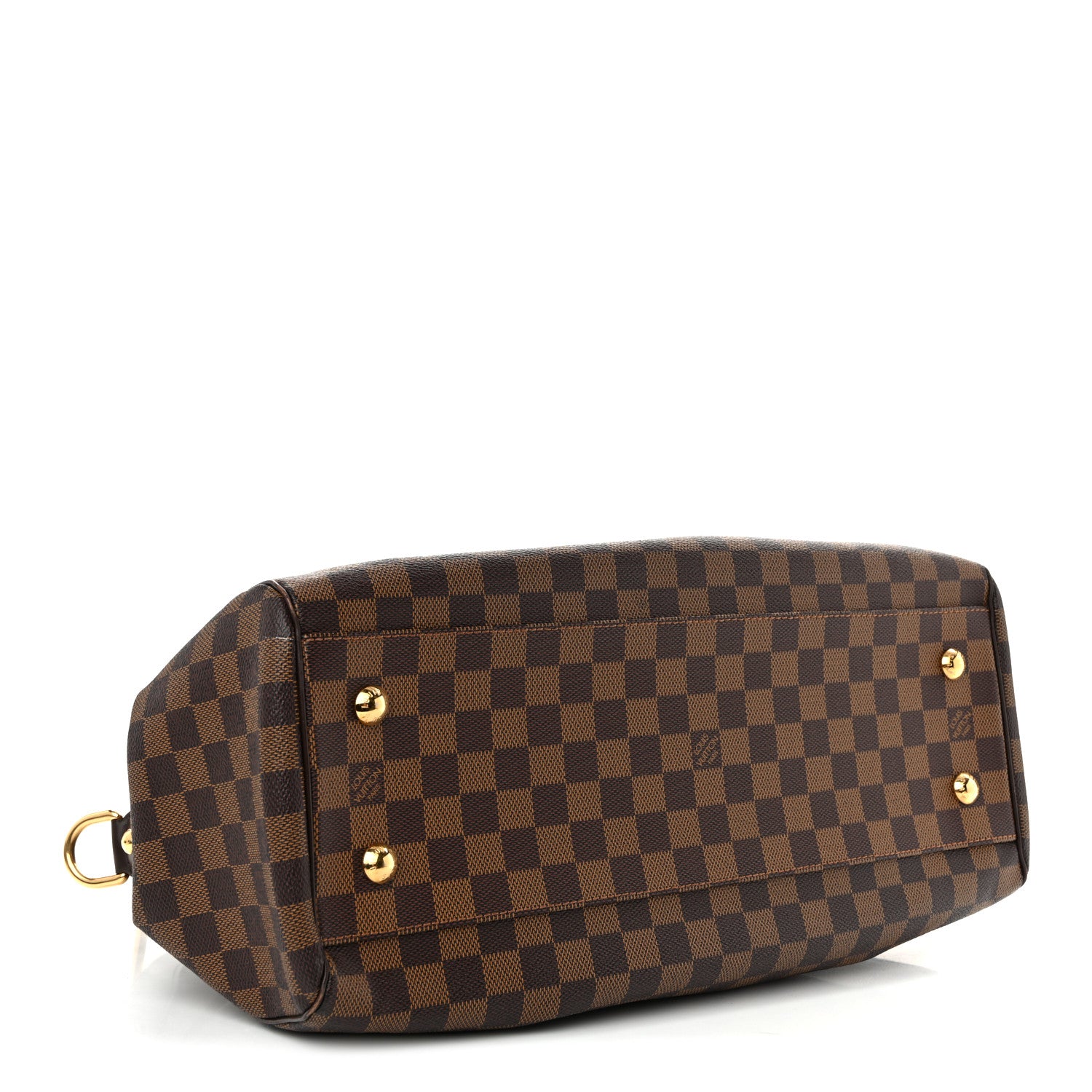 Louis Vuitton Damier Ebene Trevi GM 4 of 10